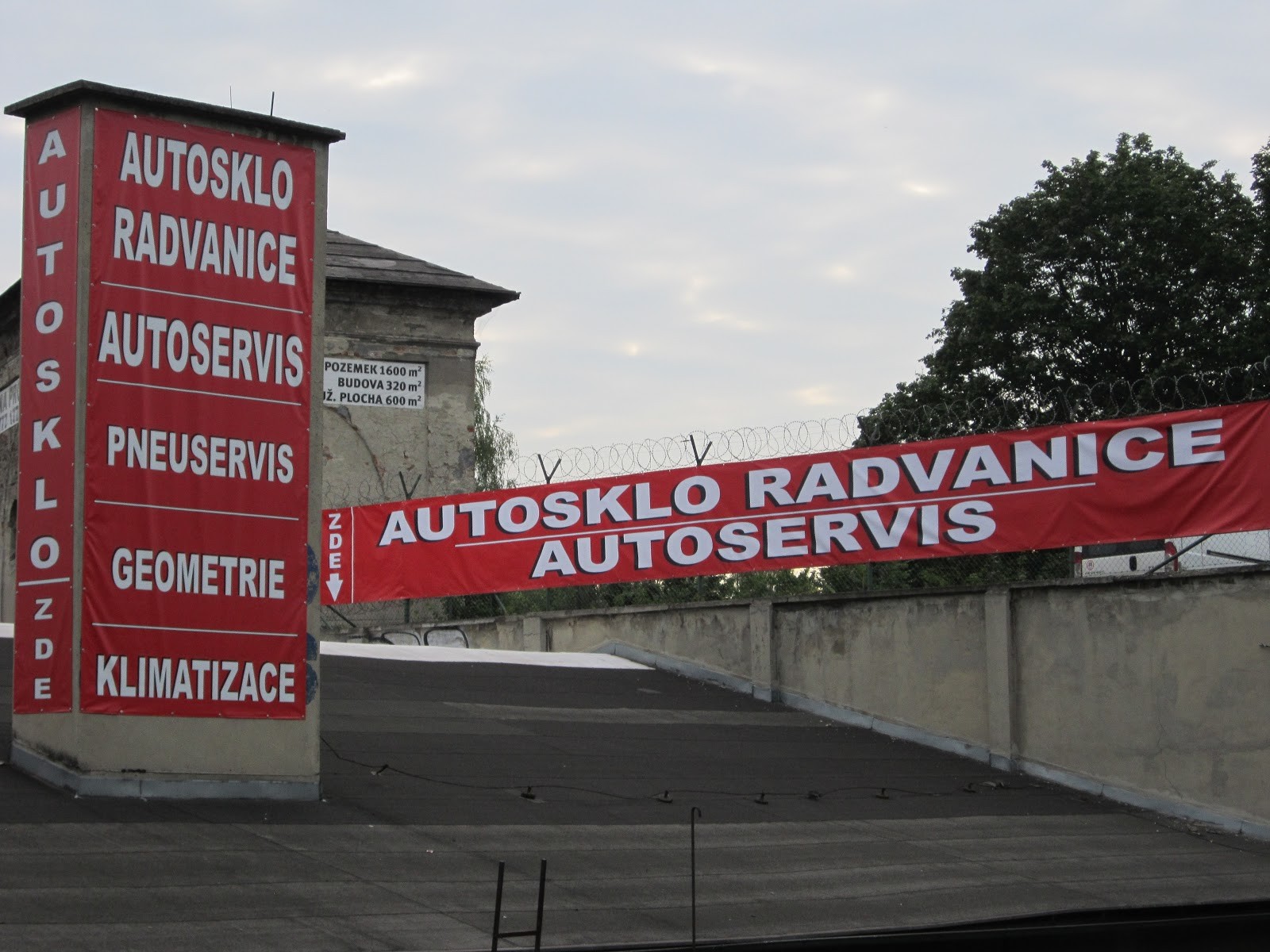 Autoservis Radvanice Ostrava