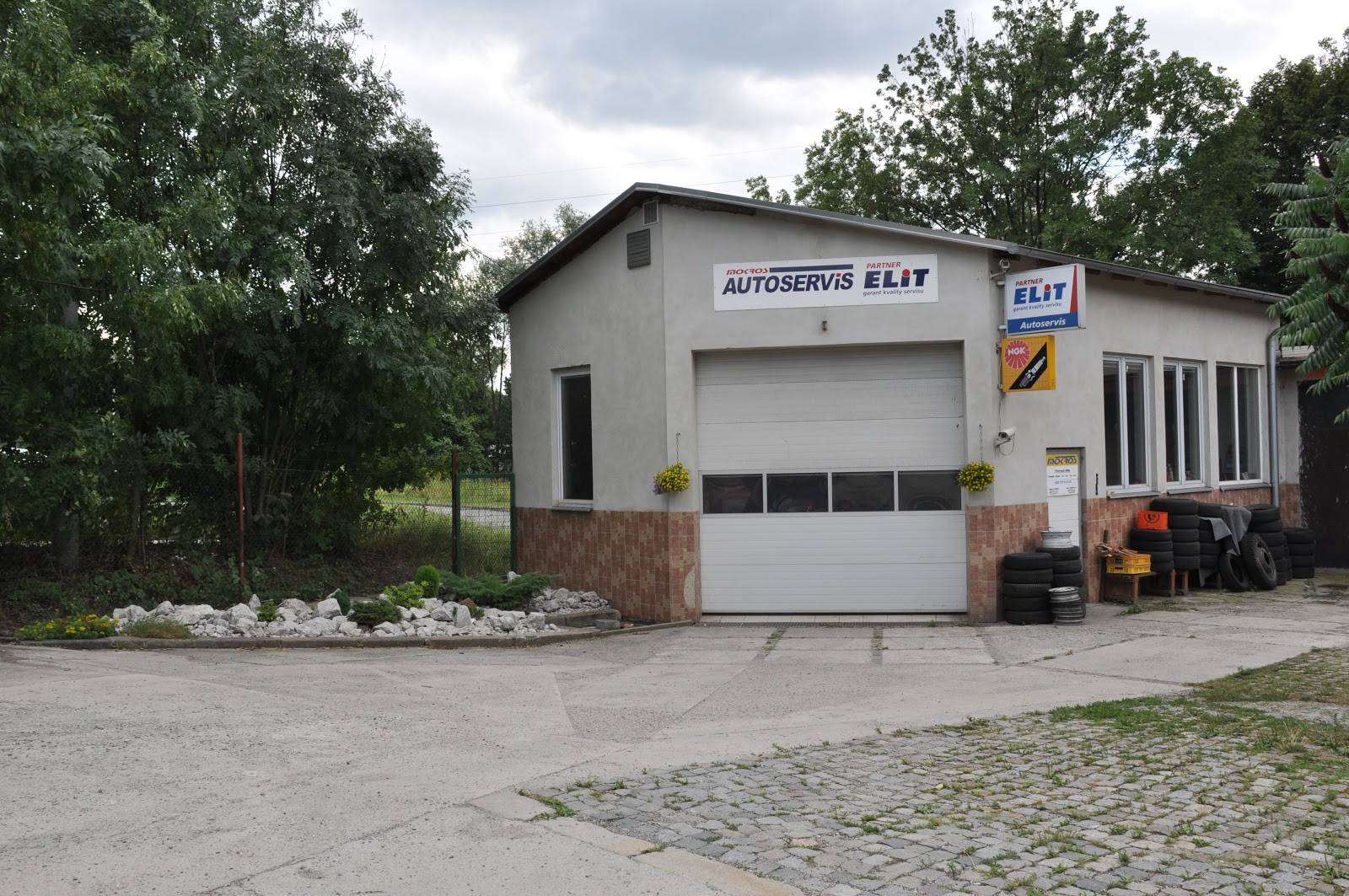 Autoservis Mokroš Ostrava
