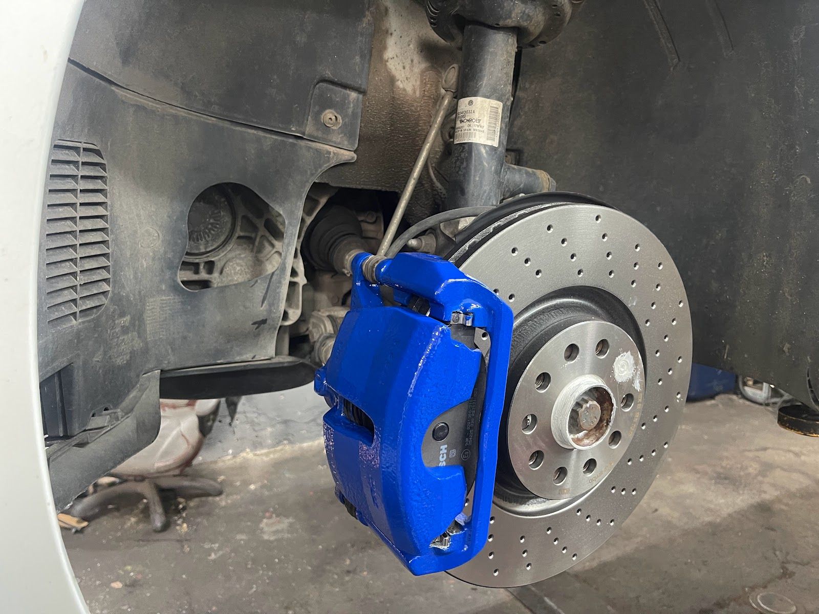 Autoservis KN Ostrava