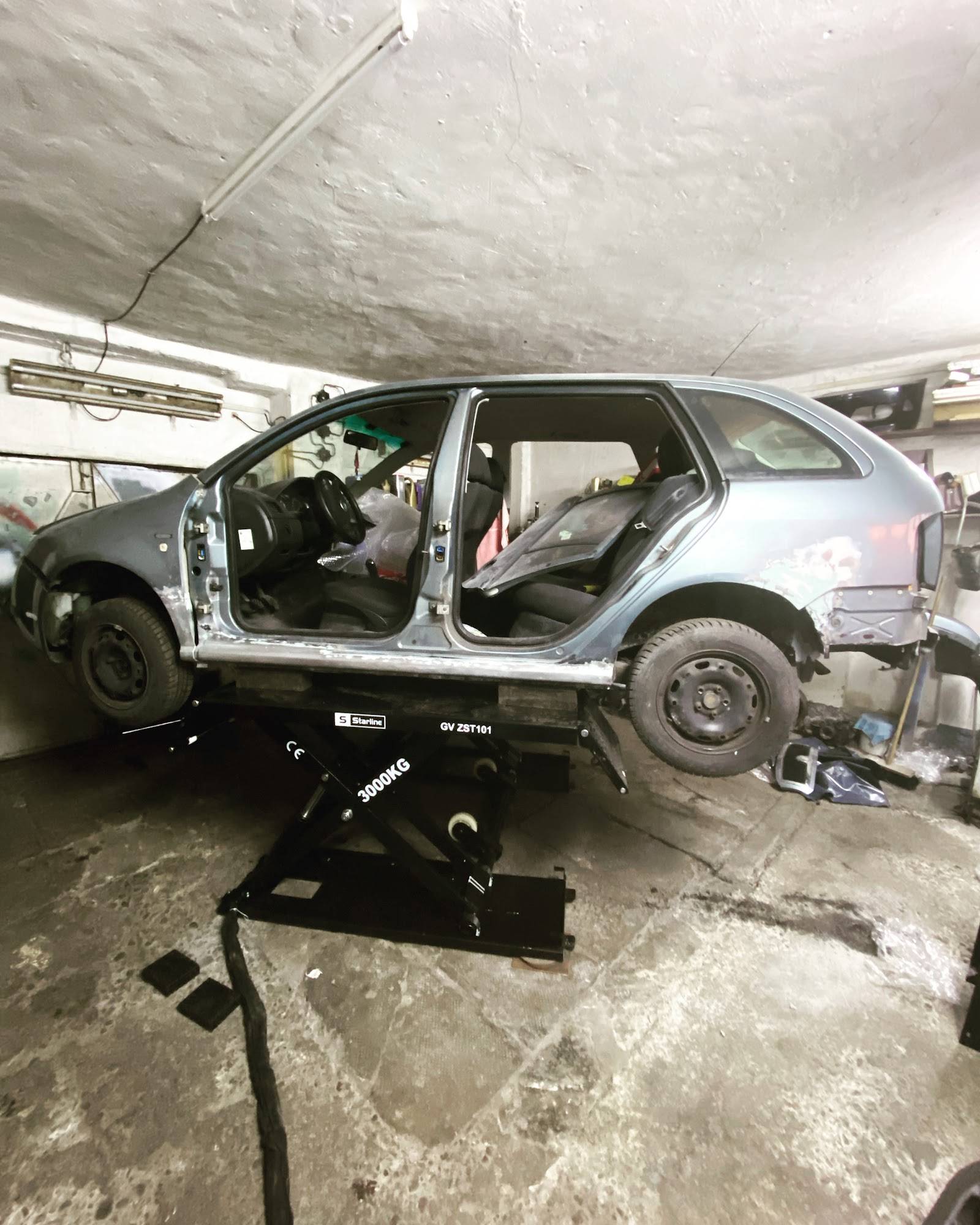 Autoservis Jakub Skácel Ostrava