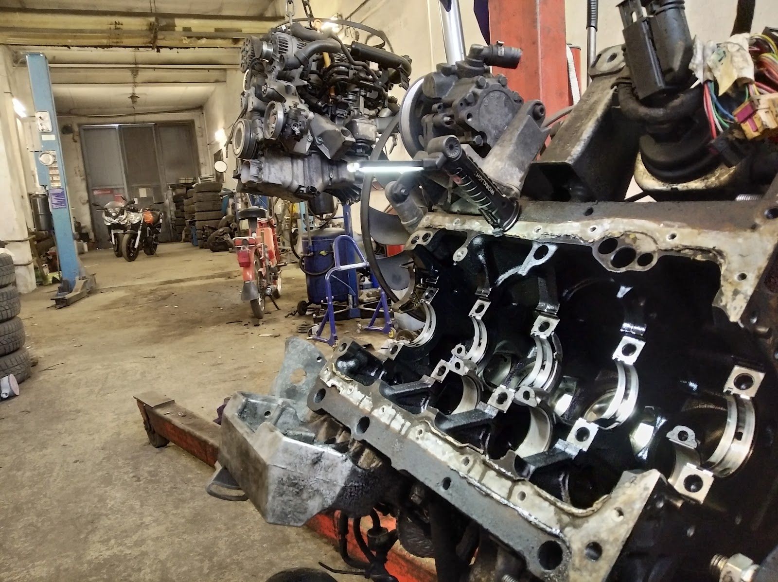 Autoservis Aleš Kozubal Ostrava