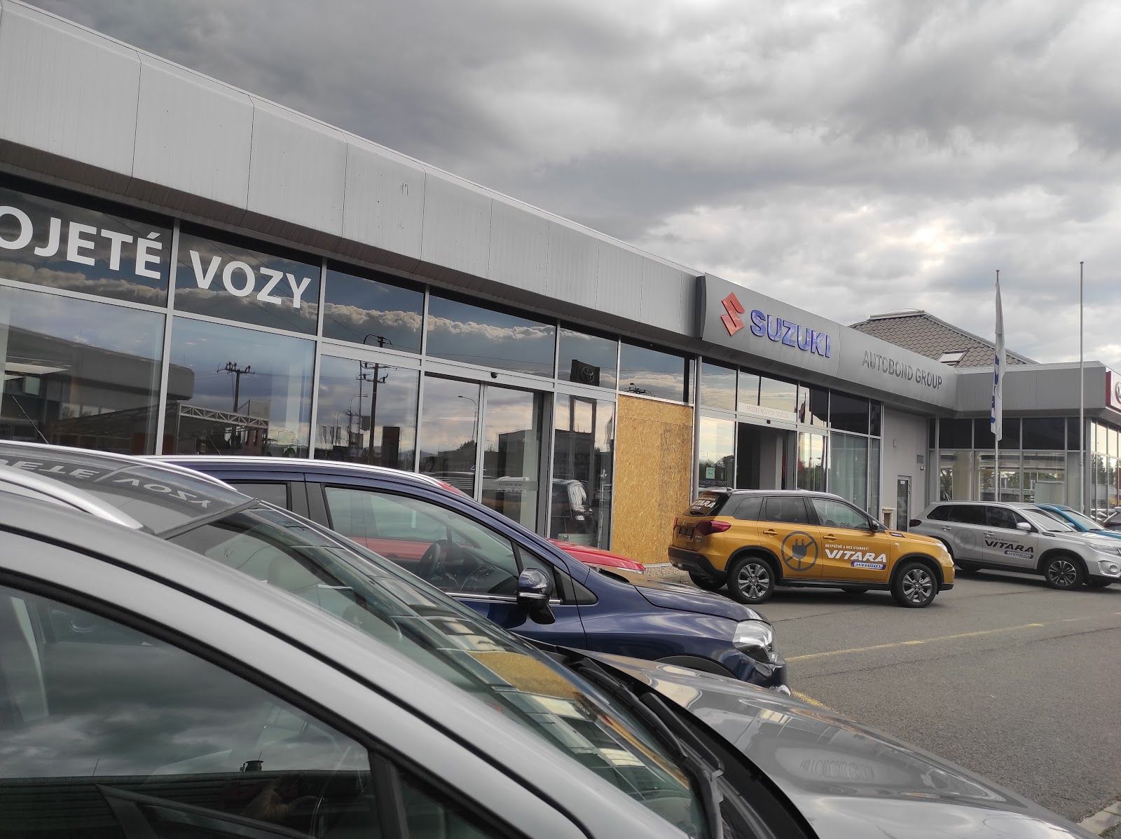 Autoservis Autobond Group Ostrava