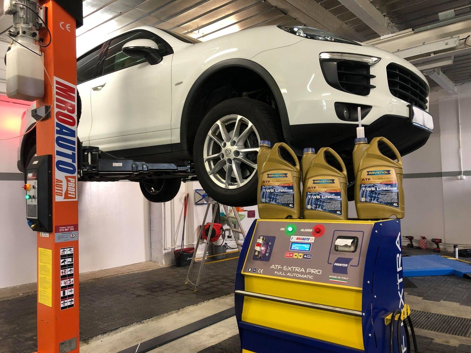 Autoservis Mroauto Bohumín