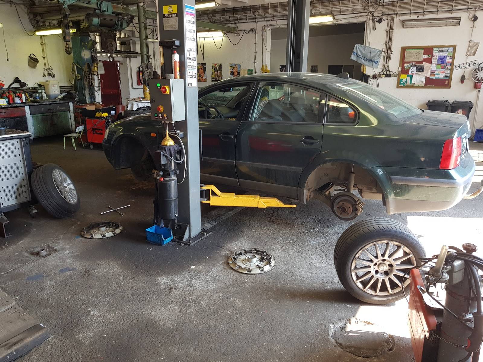 Autoservis Úžas Plzeň