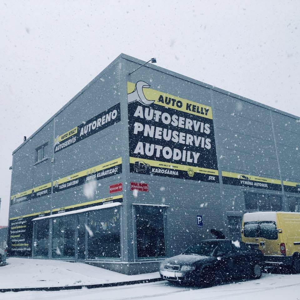 Autoservis Autoreno Plzeň