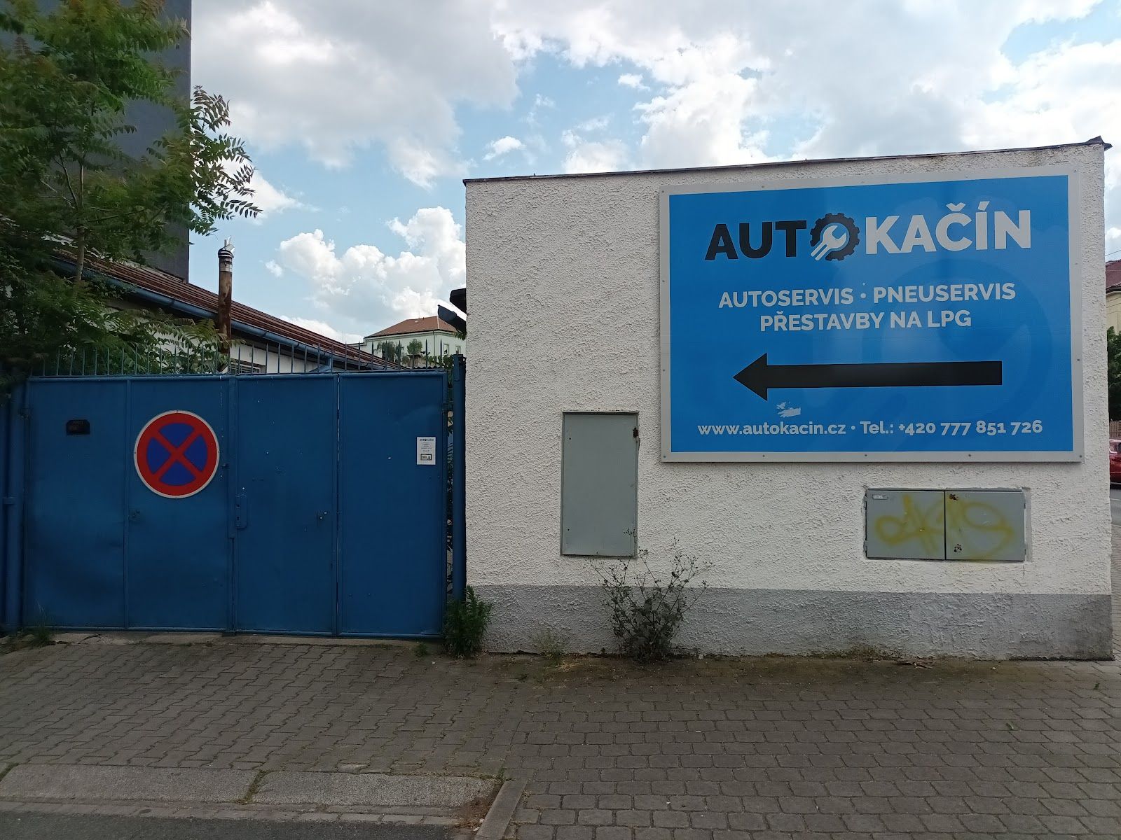Autoservis Kačín Plzeň