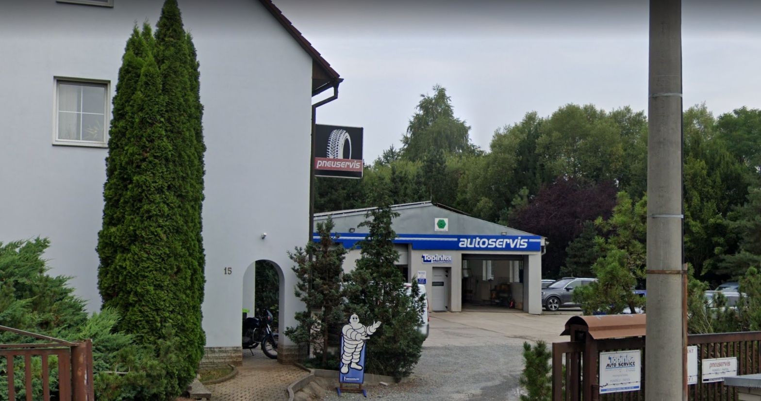 Autoservis Richard Topinka Plzeň