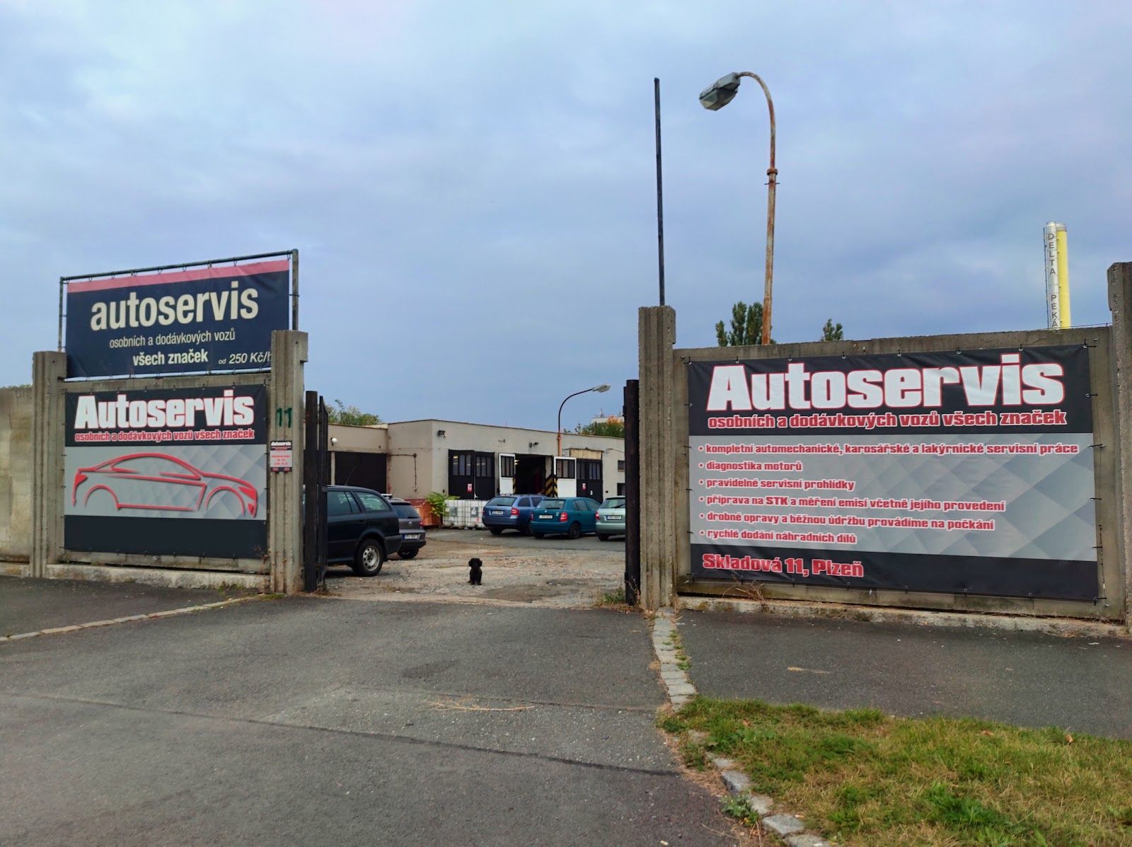 Autoservis Albrecht Plzeň