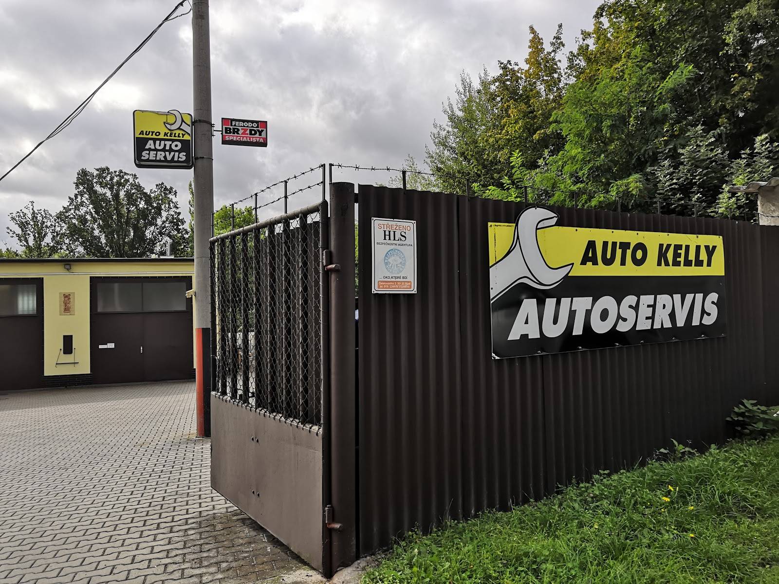 Autoservis Pachman Plzeň
