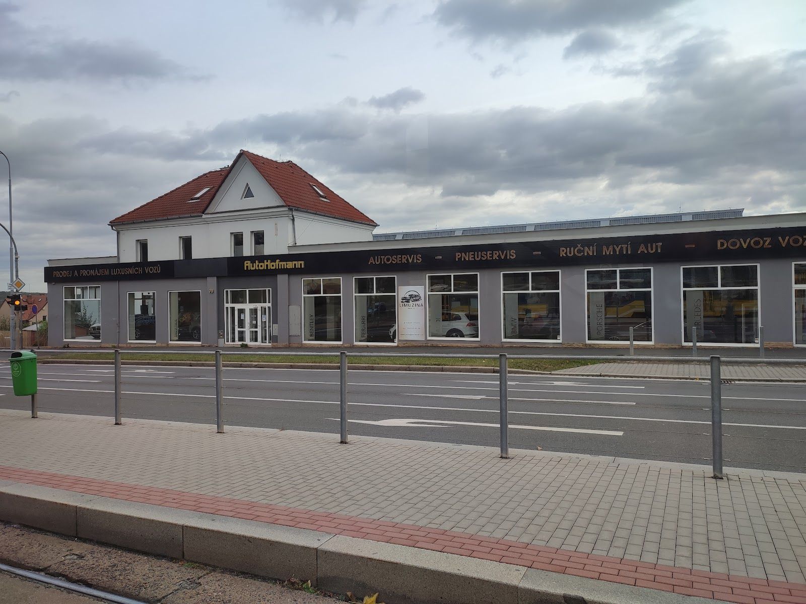 Autoservis Hofmann cz Plzeň