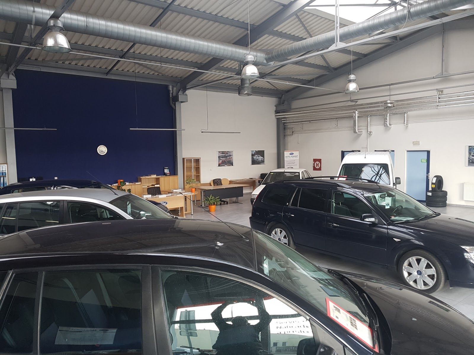 Autoservis Horský Plzeň