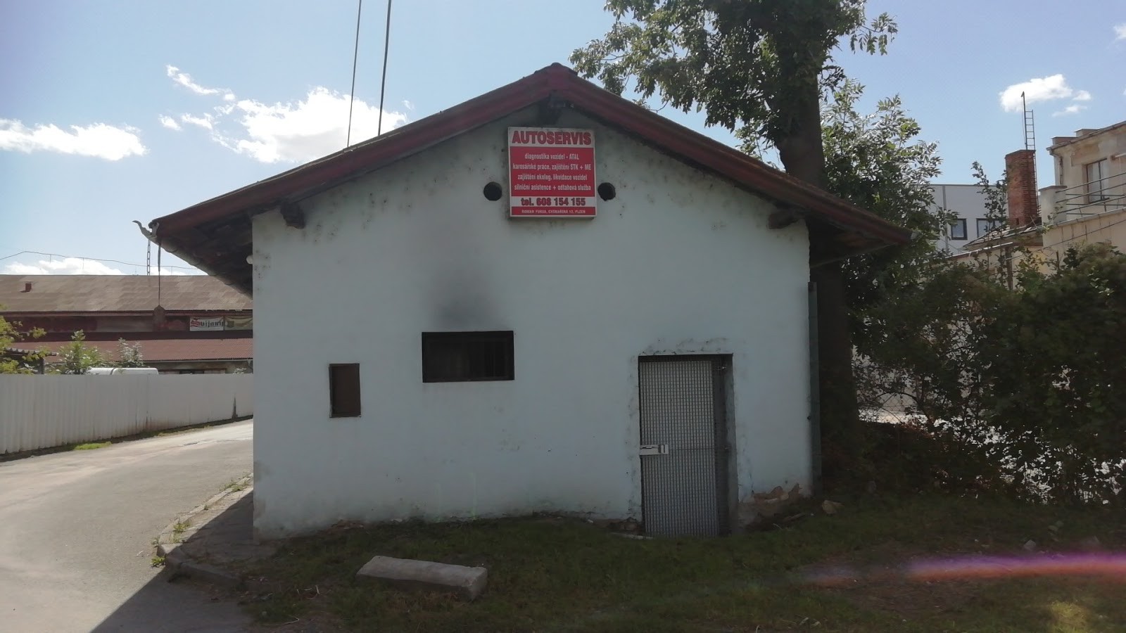 Autoservis Cwok Plzeň