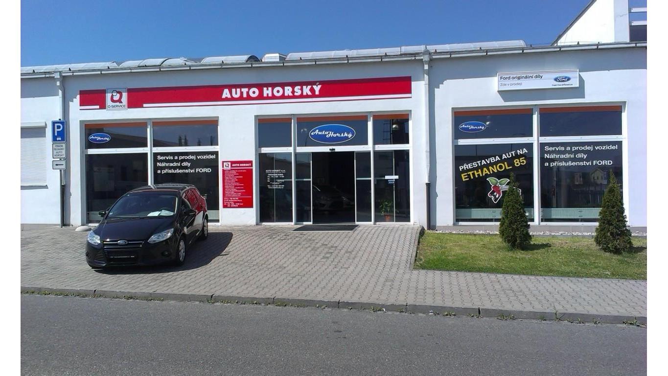 Autoservis Auto Horský Plzeň