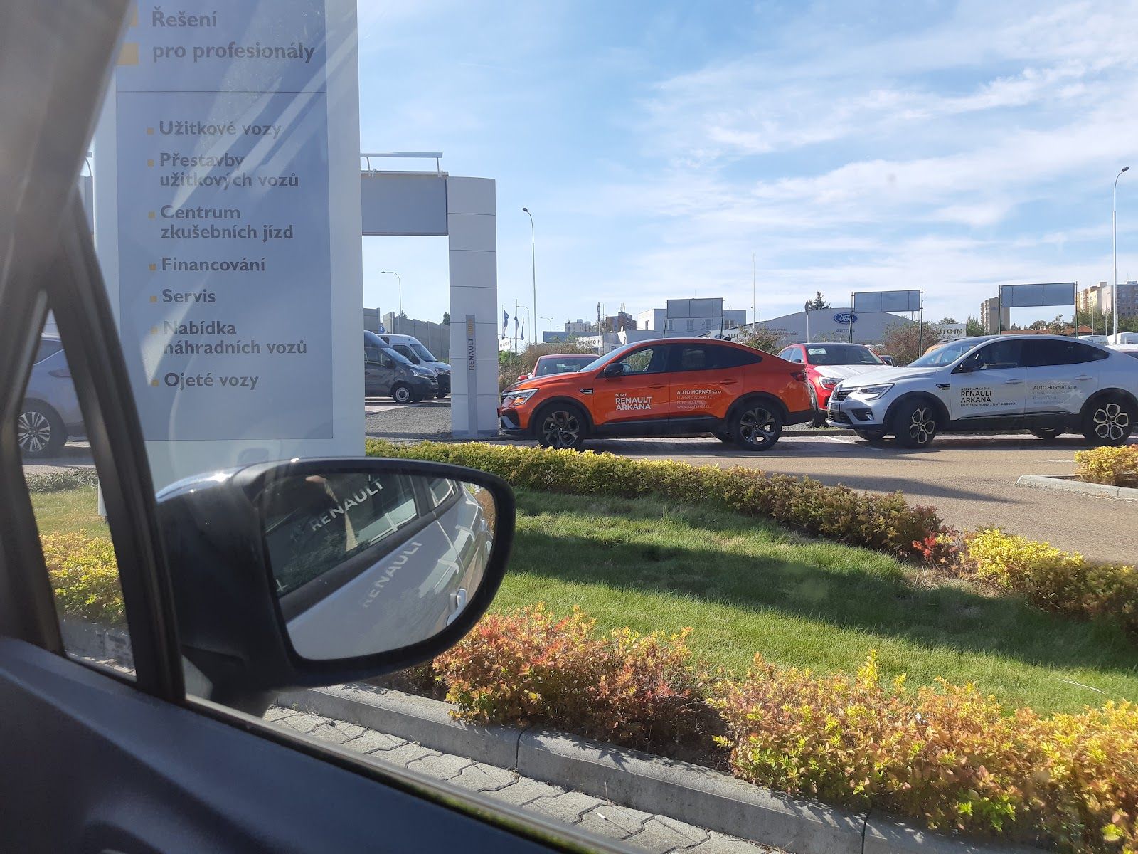 Autoservis Renault Servis Plzeň