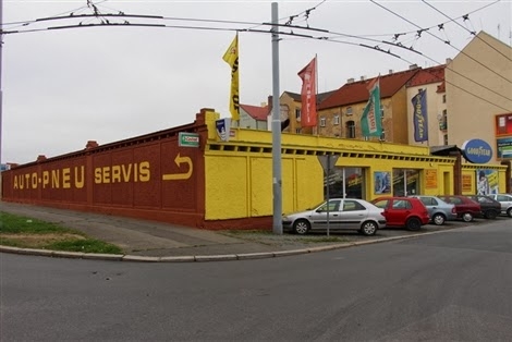 Autoservis , Pneuservis Šafránek Plzeň