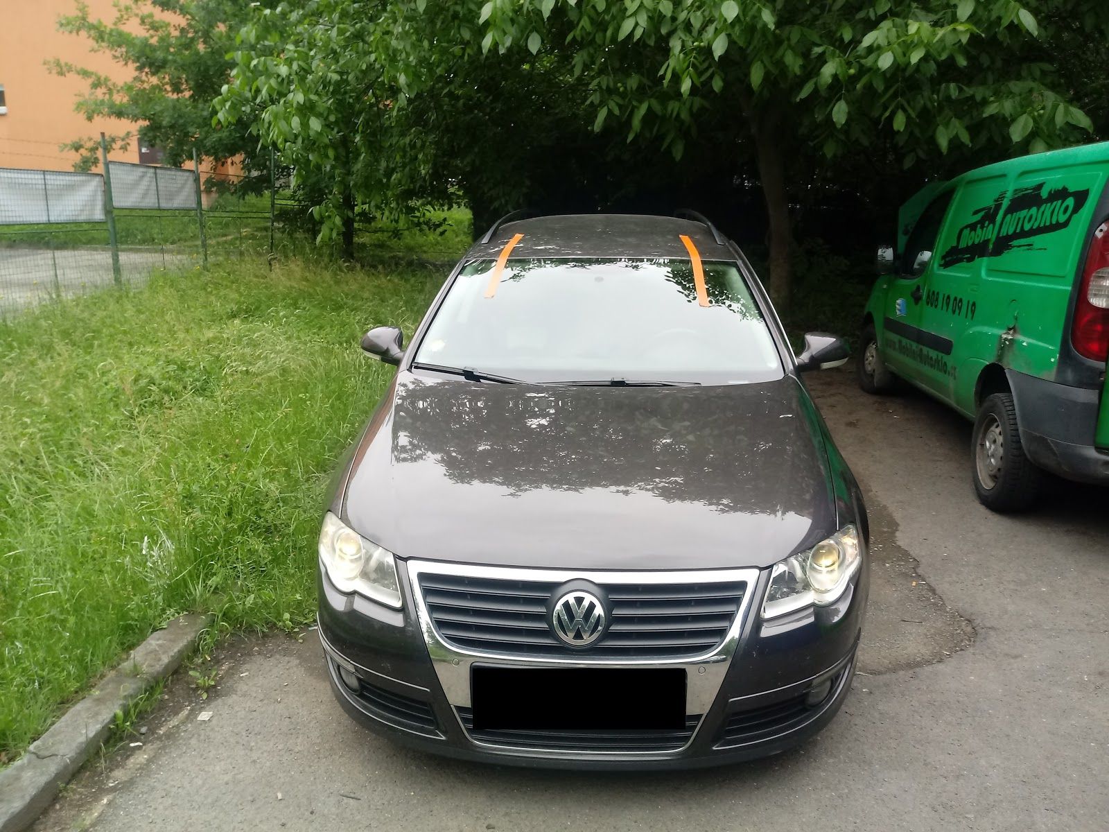 Autoservis , mobilní autosklo Plzeň