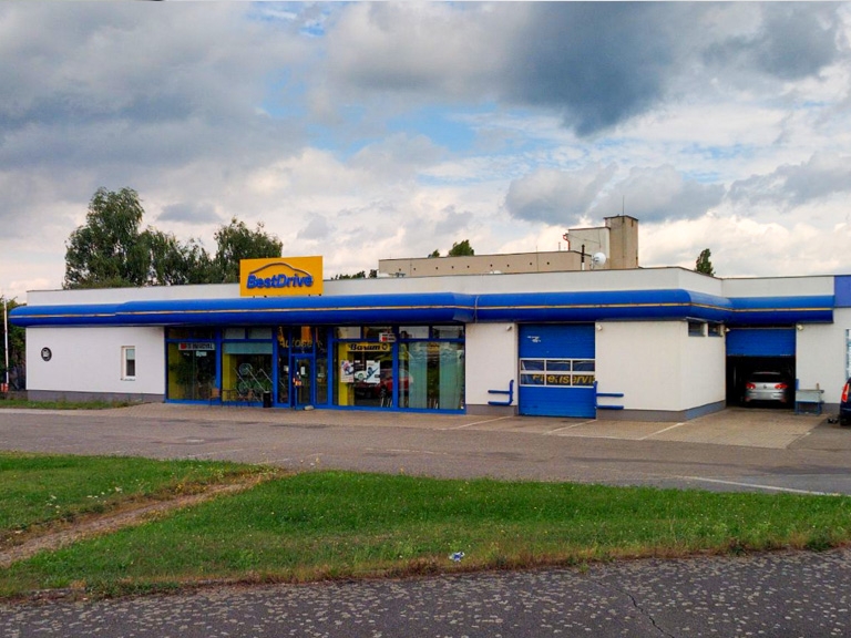 Autoservis TowPoint Plzeň