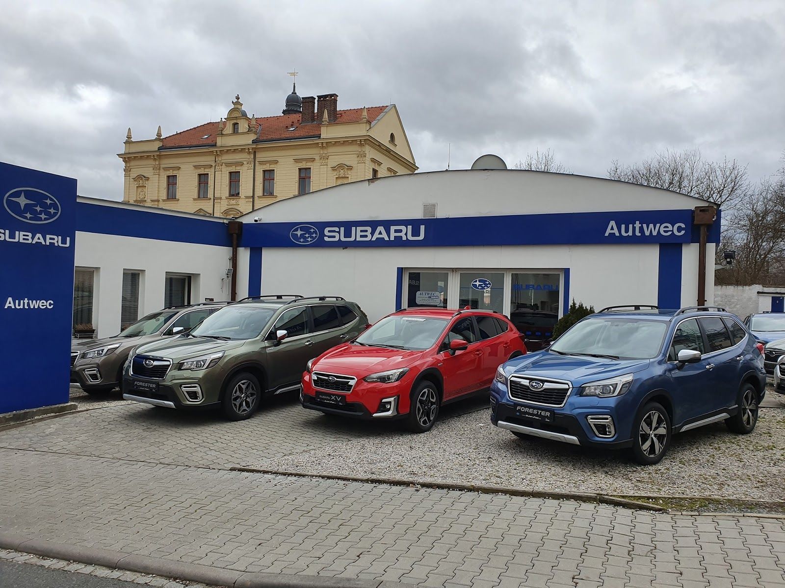 Autoservis Autwec Plzeň