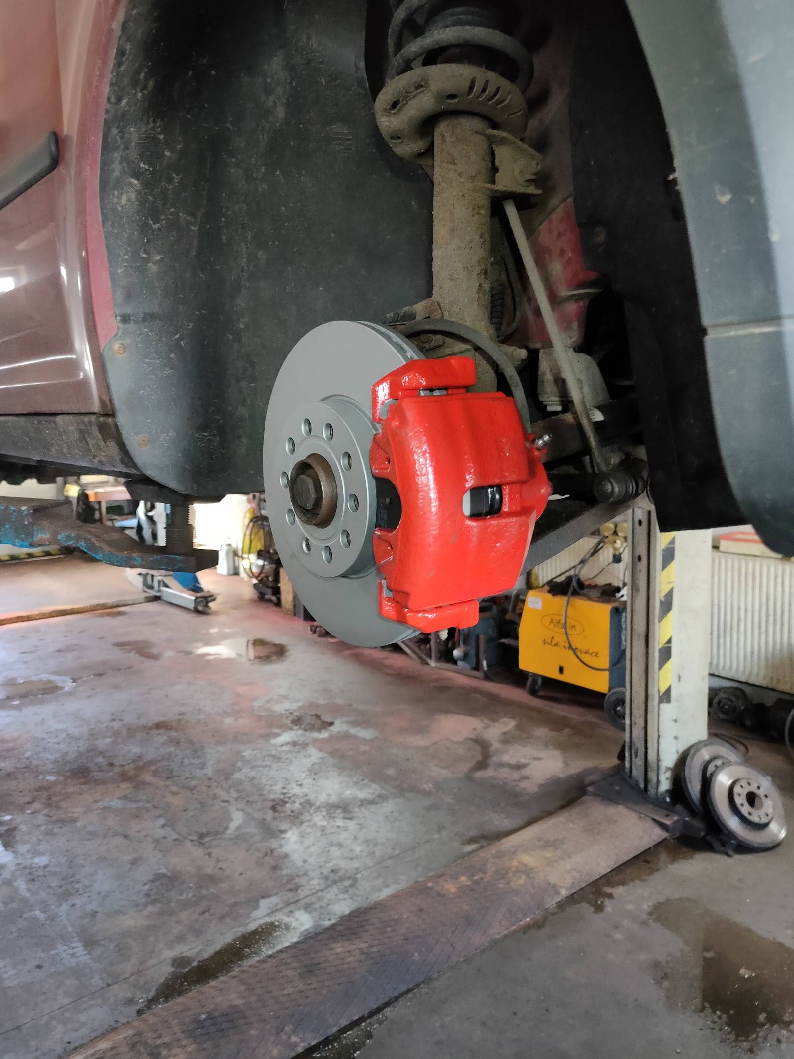 Autoservis SK Liberec