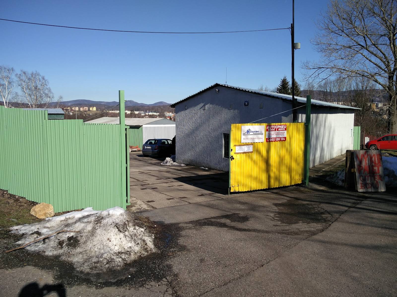 Autoservis Javůrek Liberec