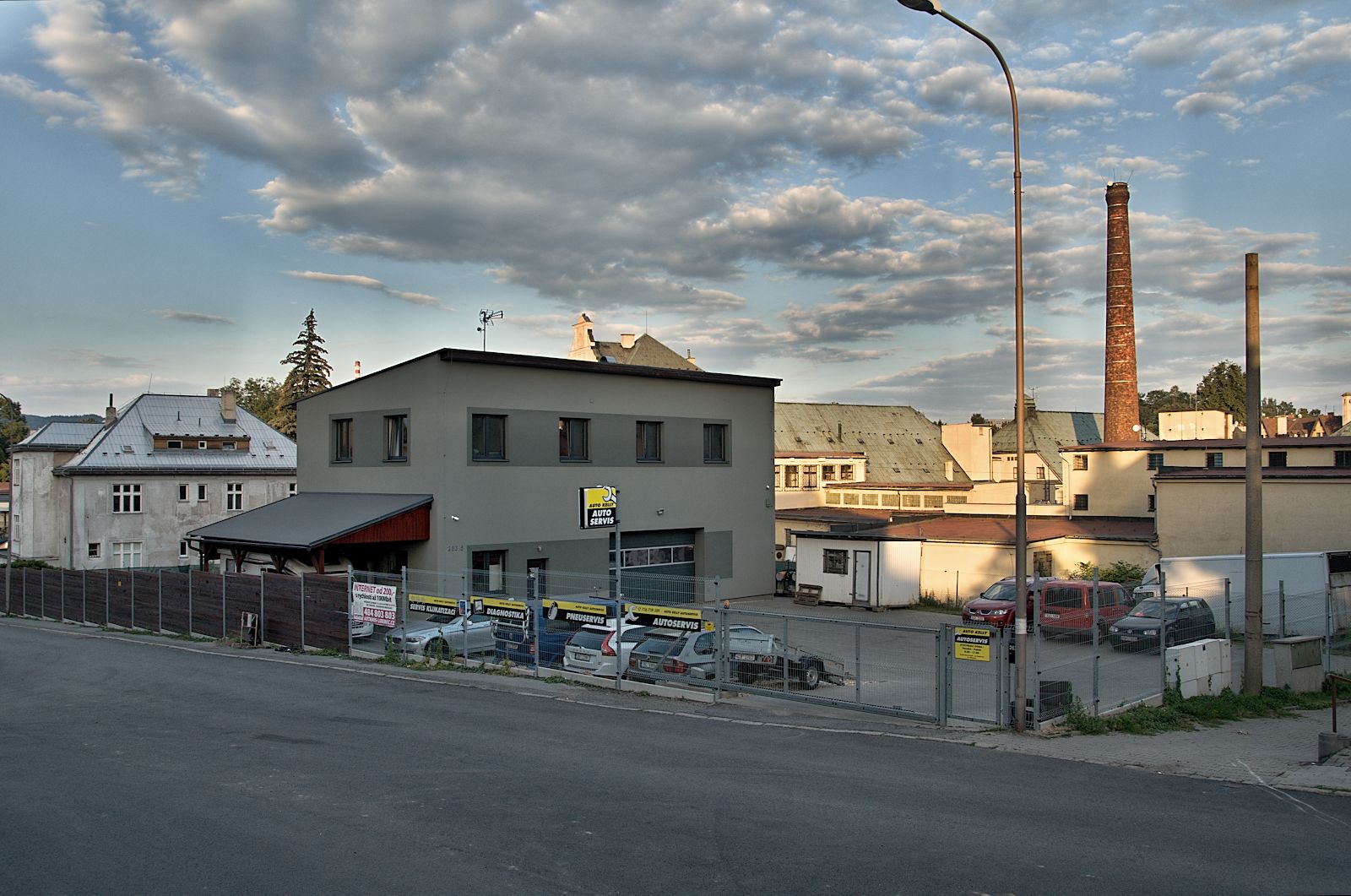 Autoservis Brabenec Liberec