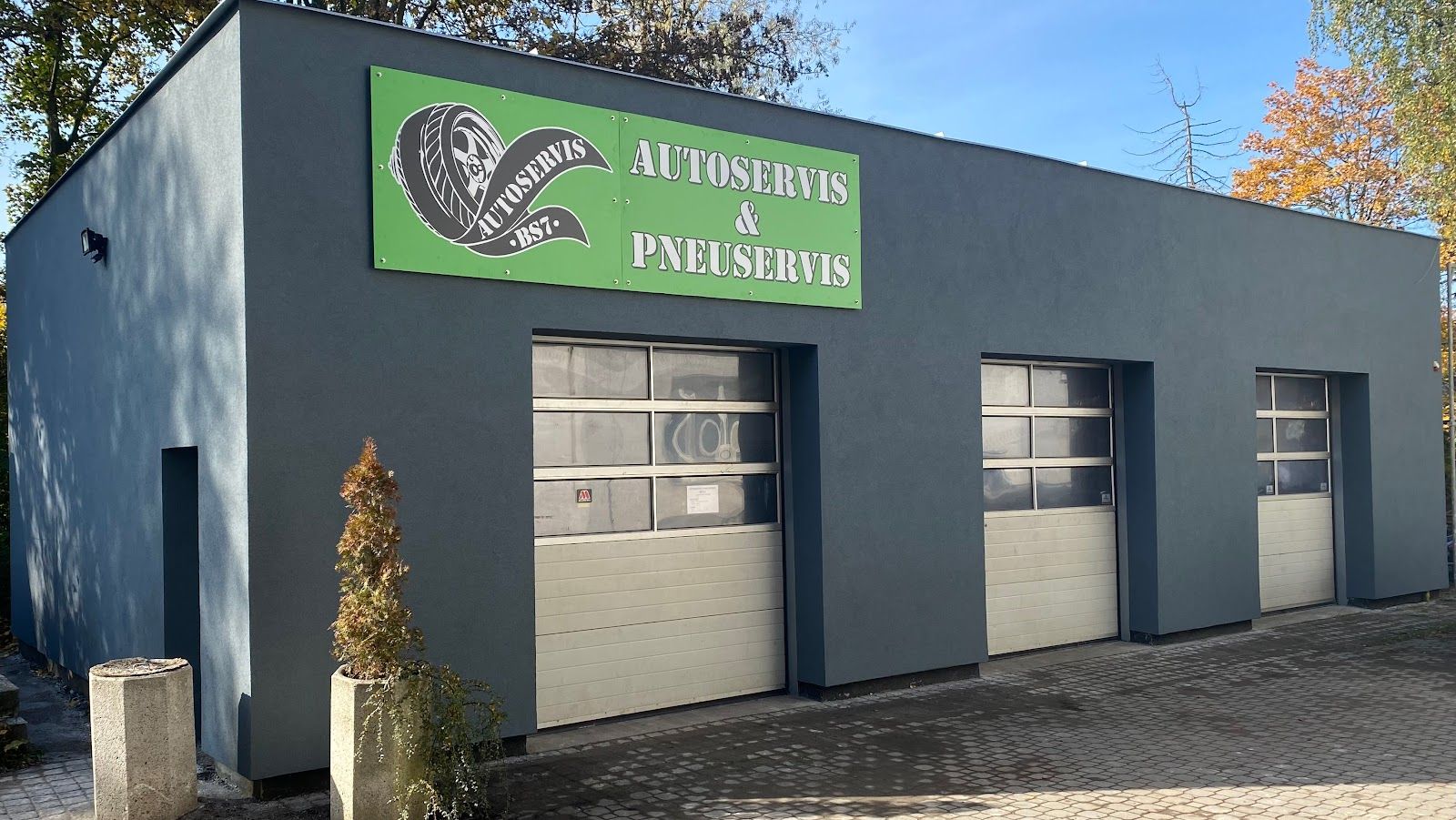 Autoservis , Pneuservis BS7 Liberec