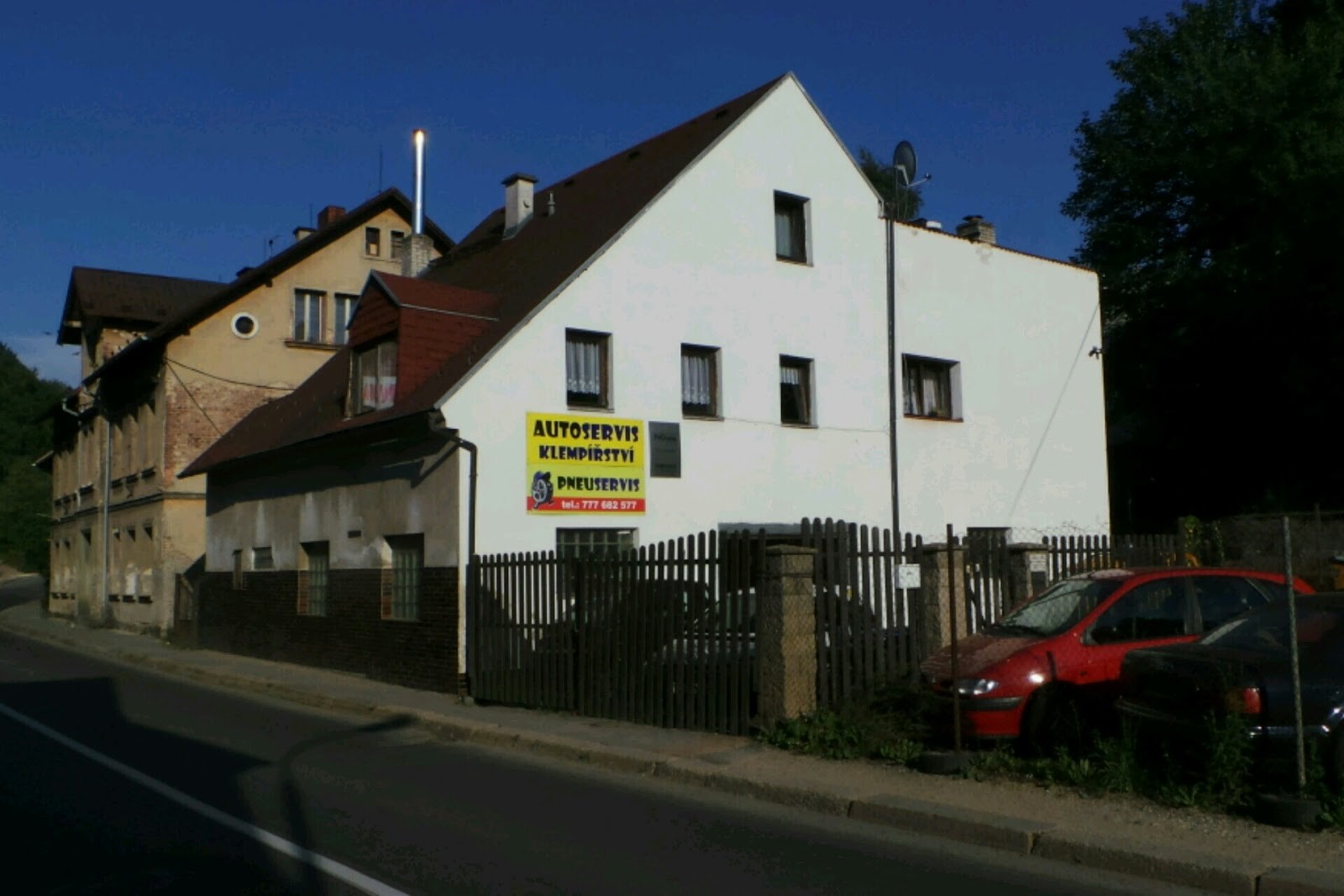 Autoservis Petr Dušek Liberec