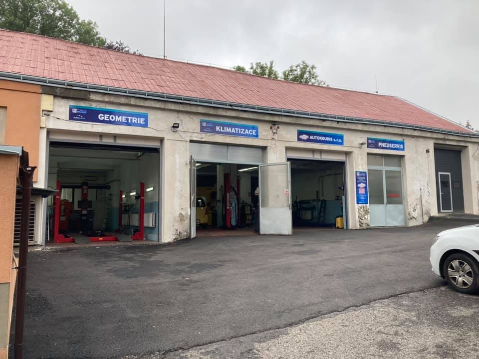 Autoservis Autokoudis Liberec