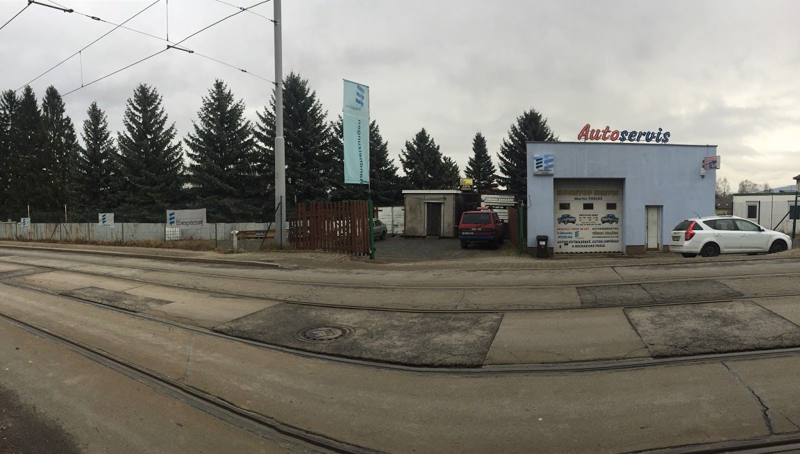 Autoservis Martin Tobiáš Liberec