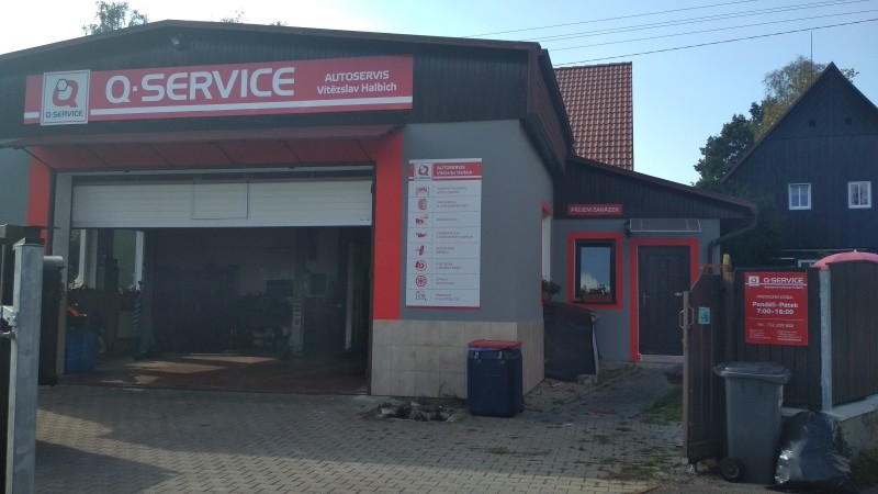Autoservis Halbich Liberec