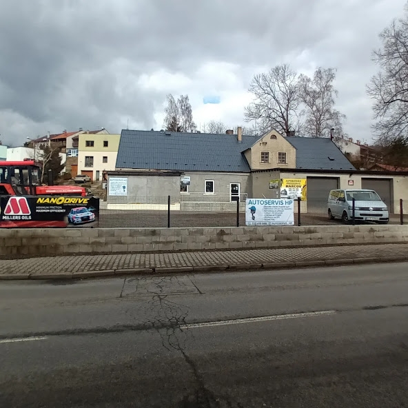 Autoservis Harcov Liberec