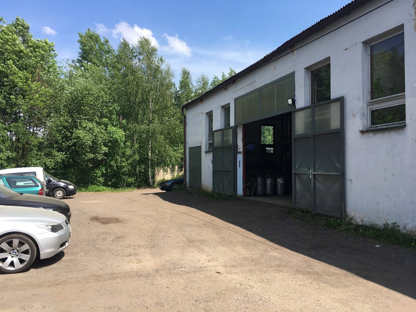 Autoservis Mrkvička Liberec