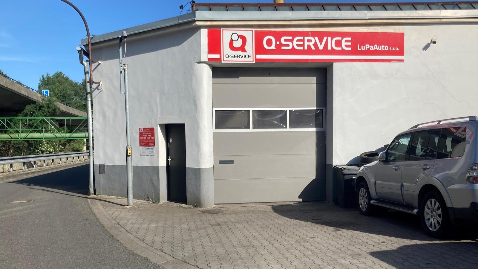 Autoservis LuPaAuto Liberec