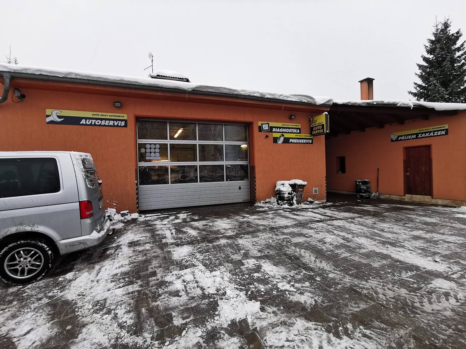 Autoservis Roman Pospíšil Liberec