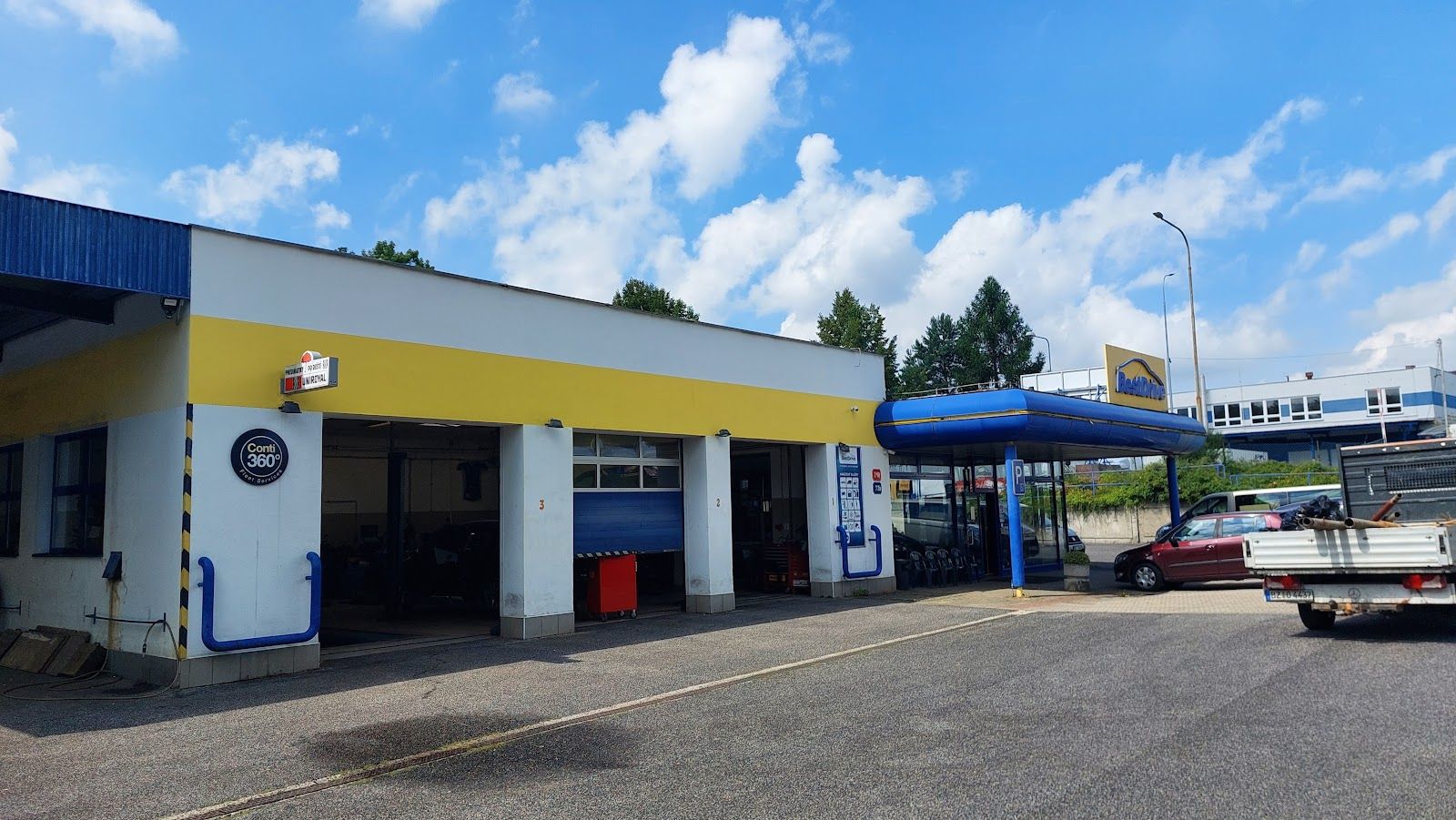Autoservis, Pneuservis BestDrive Liberec