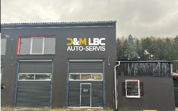 Autoservis D&M Lbc Liberec