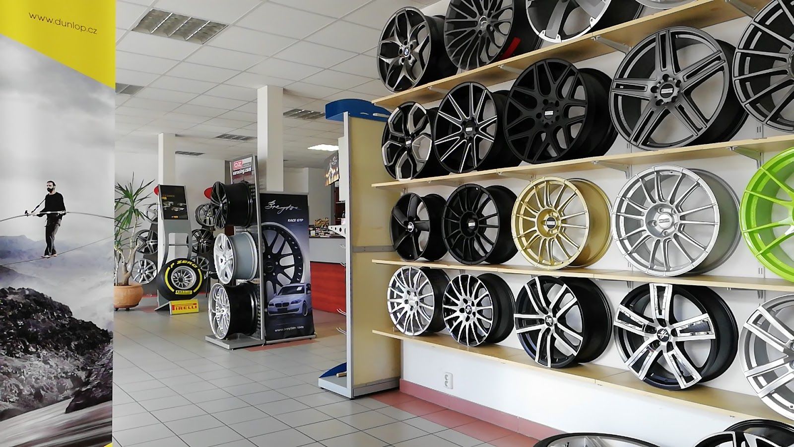 Autoservis , Pneuservis Abi Auto Liberec