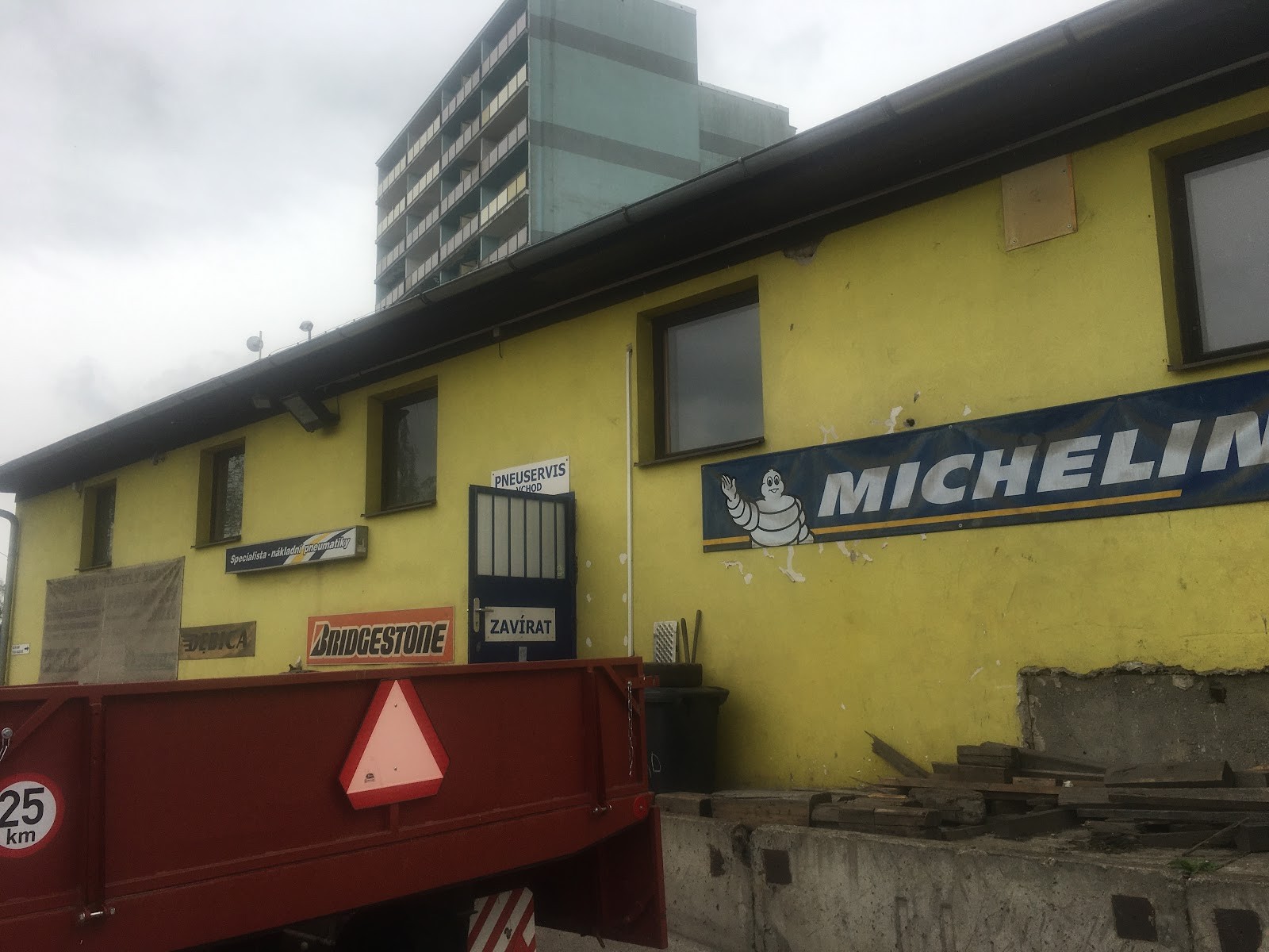 Autoservis Profiservis Liberec