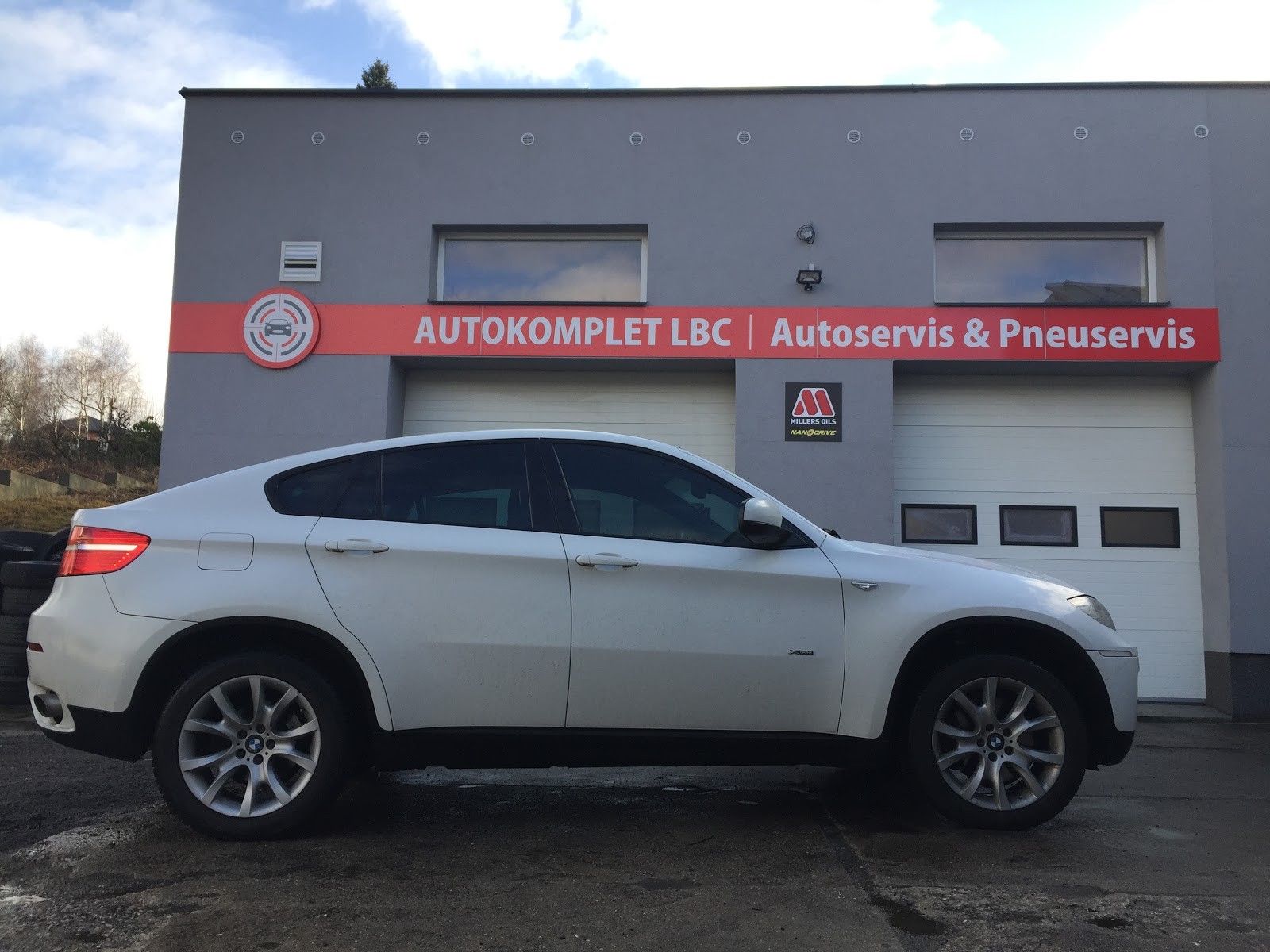 Autoservis Autokomplet LBC Liberec