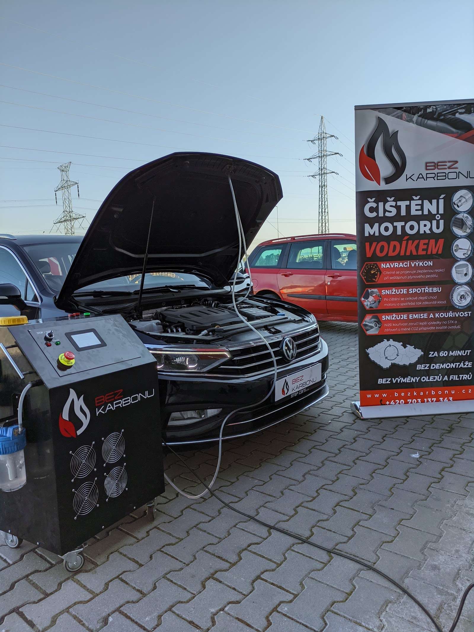 Autoservis Bez Karbonu Liberec
