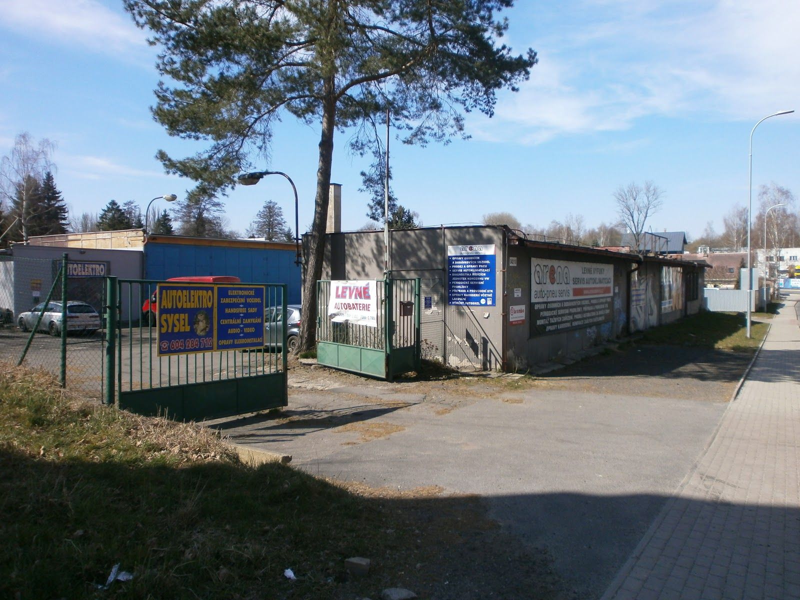 Autoservis Sysel Liberec