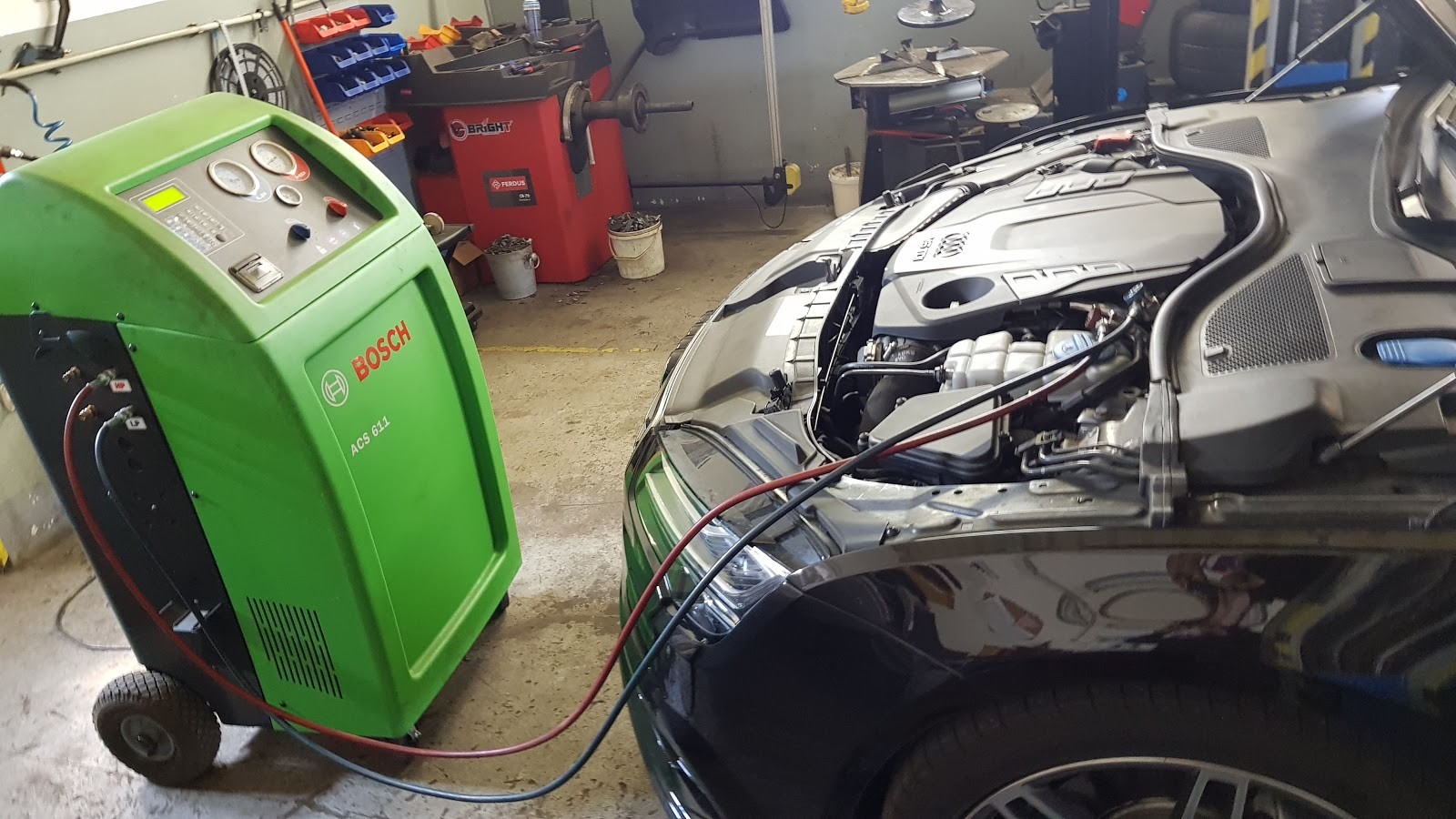 Autoservis , Pneuservis PK Liberec