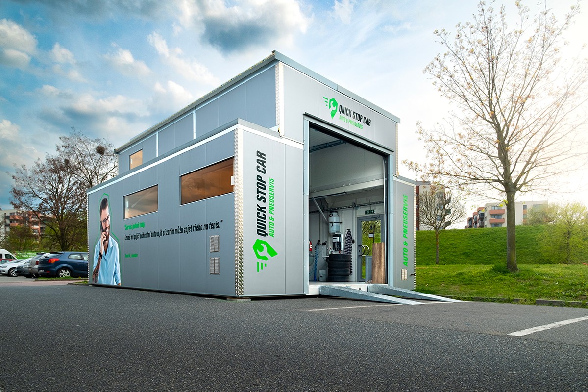 Autoservis Quick Stop Car Olomouc