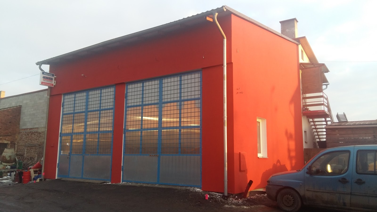Autoservis Dolanský Olomouc