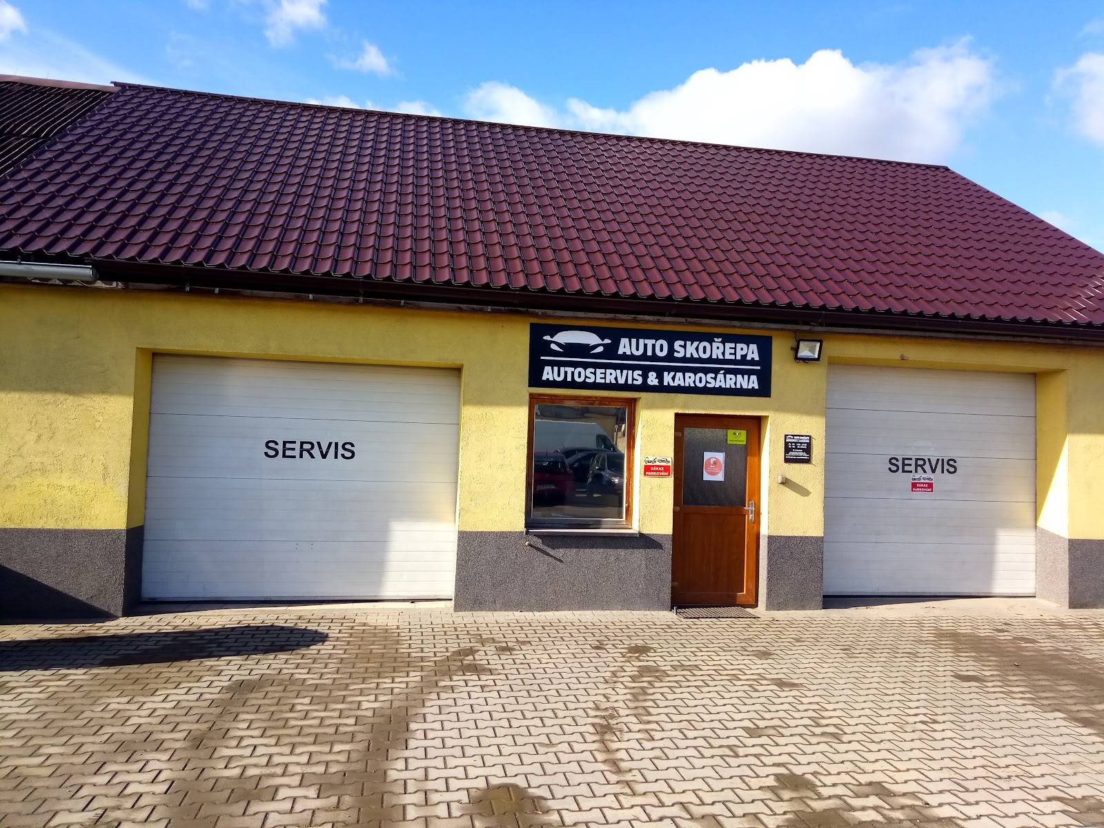 Autoservis Skořepa Olomouc