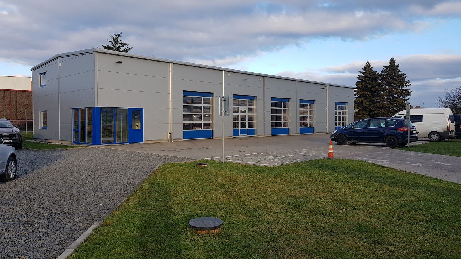 Autoservis David Soviar Olomouc