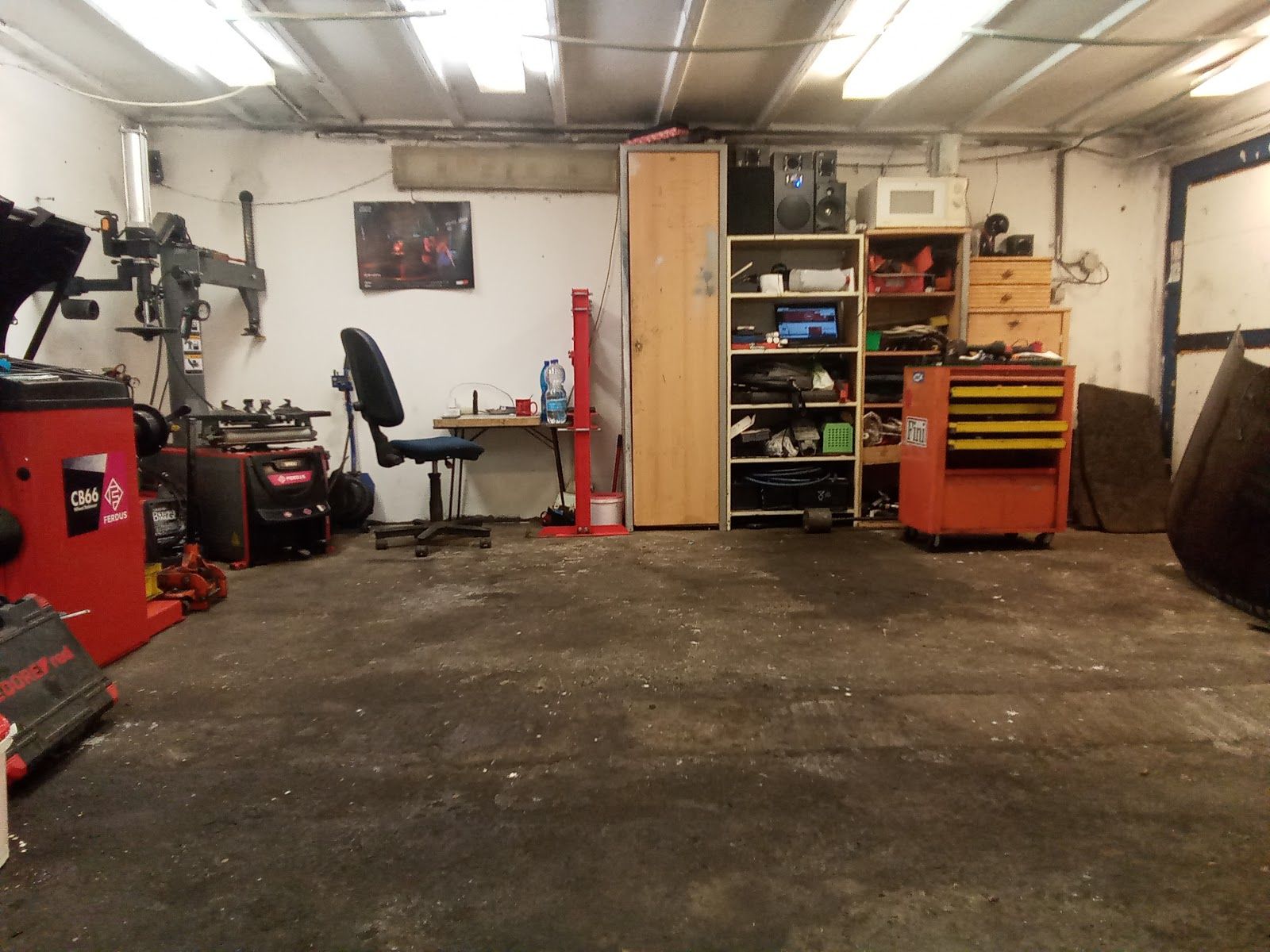 Autoservis AutoPol Olomouc