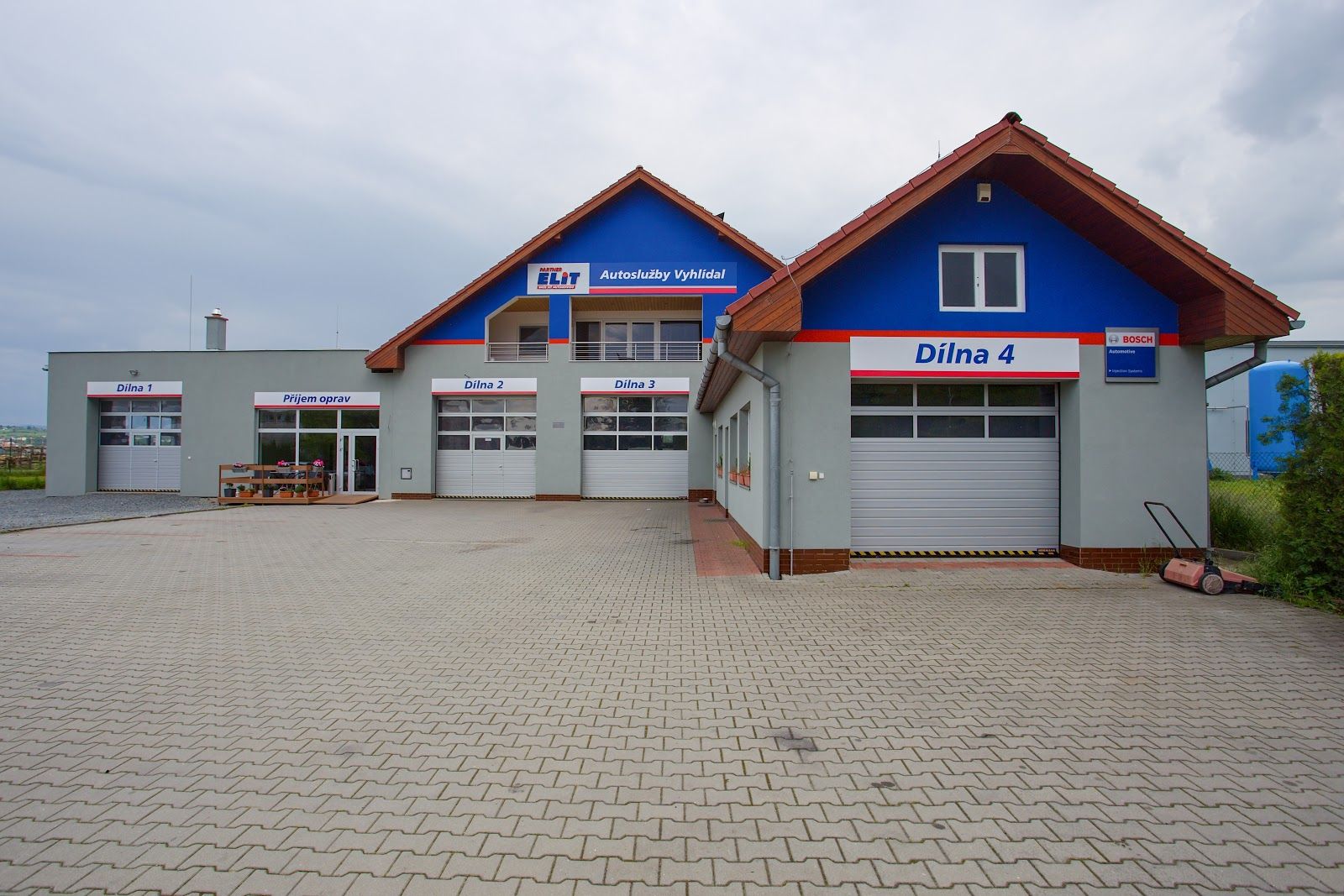 Autoservis Vyhlídal Olomouc