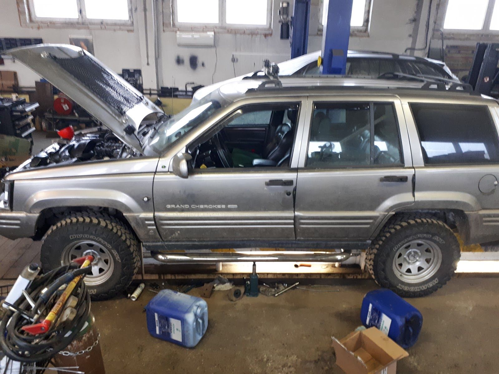 Autoservis Nanika Company Olomouc