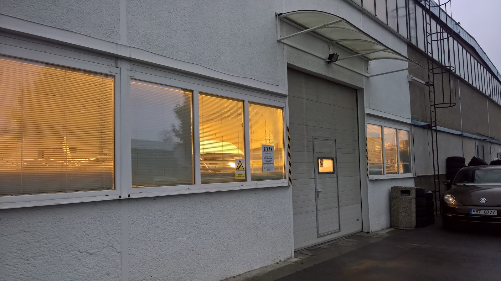 Autoservis Rekar Olomouc